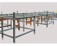 Göçmaksan Matrix 55 Línea de corte de barras de refuerzo